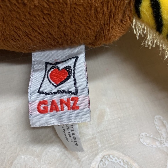 Ganz Webkinz Gobbler Turkey plush 7" x 10" - Picture 5 of 9